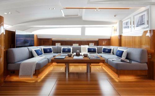 Nautor Swan S Solleone 115'