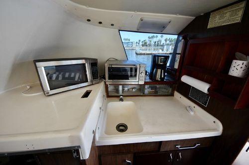 End Of The Line, Bertram Flybridge Cruiser 31'