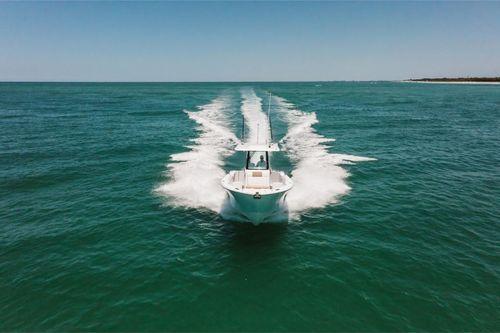 Bertram CC 28'
