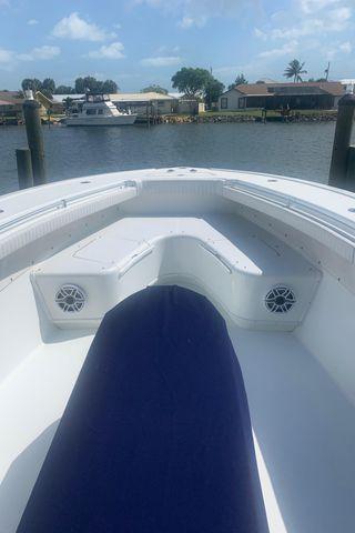 Yellowfin Offshore 36'