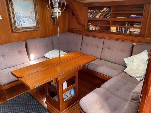 Nautor Swan Ketch Lena II 57'
