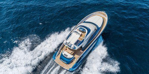 Solaris Power Flybridge 48'