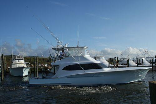 Caison Yachts Pig Rig 60'