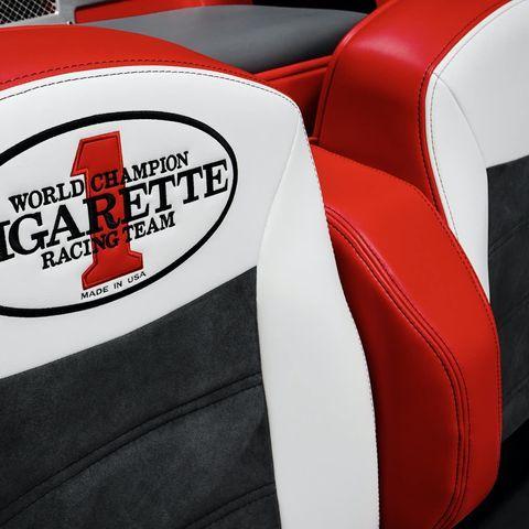 Cigarette Racing X 42'