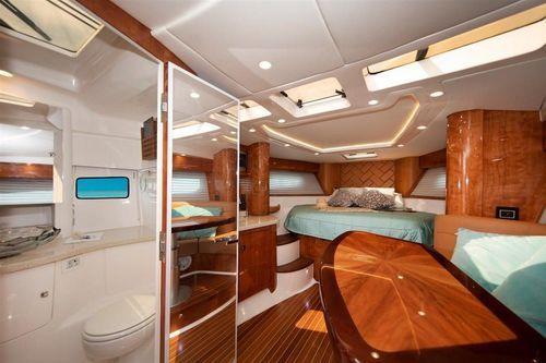 Intrepid 410 Evolution Westway 41'