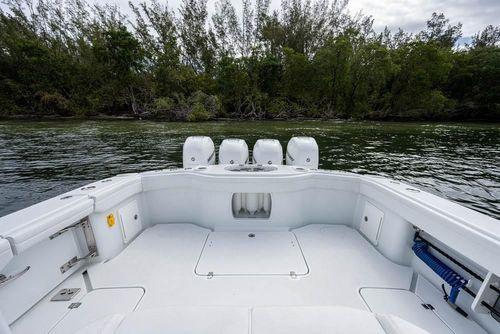 Yellowfin 39'