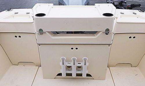 Arima Boats Sea Explorer HT 21'