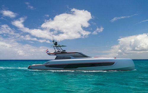 Express Cruiser SF 80'