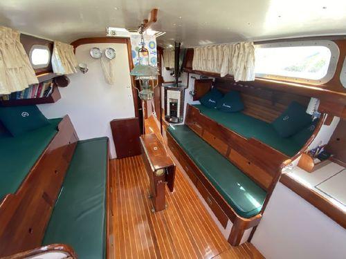 Hinckley Bermuda 40'
