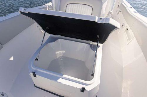 Sea Fox Boats COMMANDER 26'8