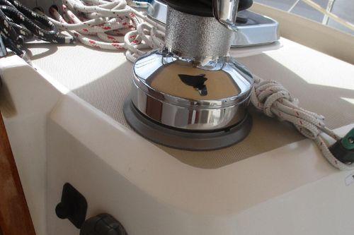 Sabre Sailboats 40'