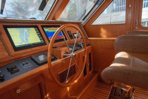 Dawn To Dusk, Grand Banks Aleutian RP 72'