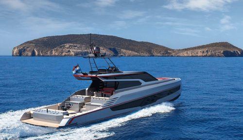 Express Cruiser SF 80'
