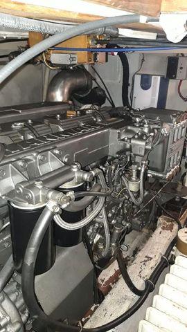 Knot Again, Sabre Sabreline 42' FLY Sedan