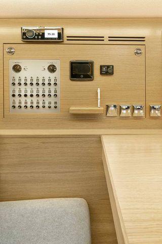 Hallberg-Rassy C 40