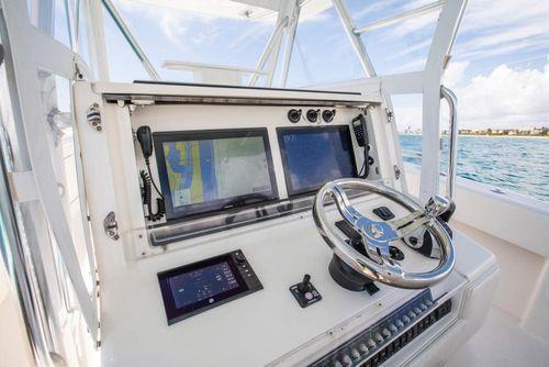 Invincible Boats 42'
