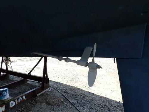 Sun Dial, Sabre Sailboats MK II 38'