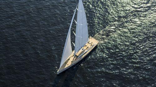 Nautor's Swan Swan 120'