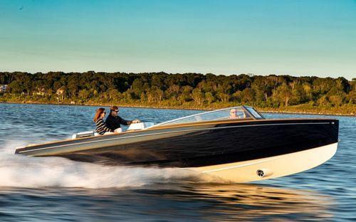 Hinckley Dasher Electric 28'