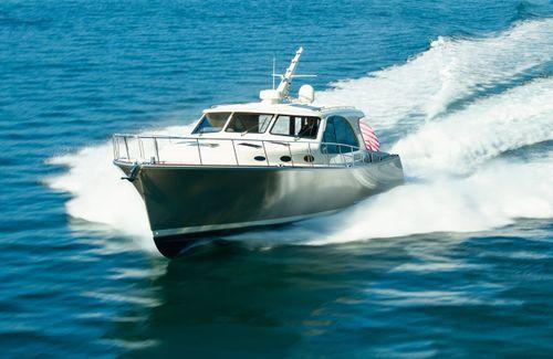 Palm Beach Motor Yachts PB55 62'
