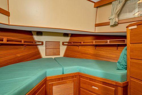 Harrmony, Grand Banks Classic 49'