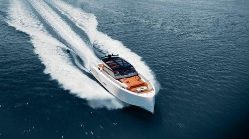 Vanquish Yachts VQ 58'