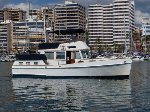 Grand Banks Heritage 42'