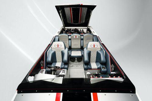Cigarette Racing X 42'