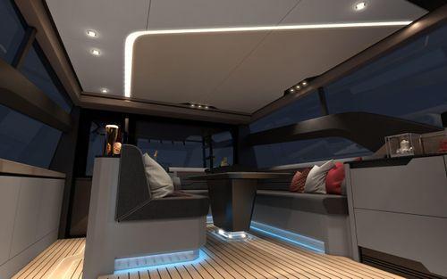 Express Cruiser SF 80'