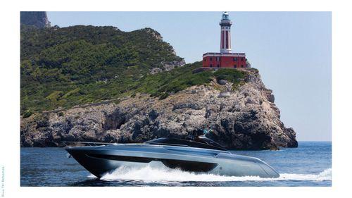 Riva Yachts Bahamas 76'