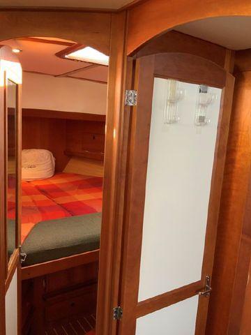 Knot Again, Sabre Sabreline 42' FLY Sedan