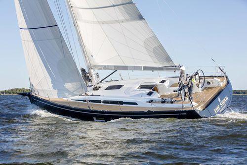 Swan 48'