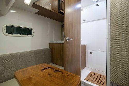 Everglades Boats CC 39'