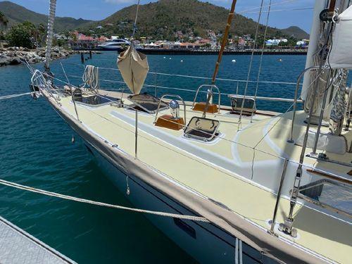 Baccara III, Lyman-Morse Hood Stoway Ketch 55'