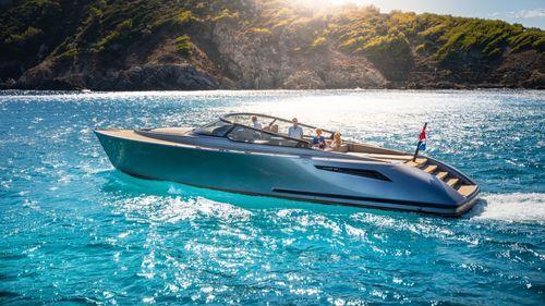 Wajer Yachts 55'