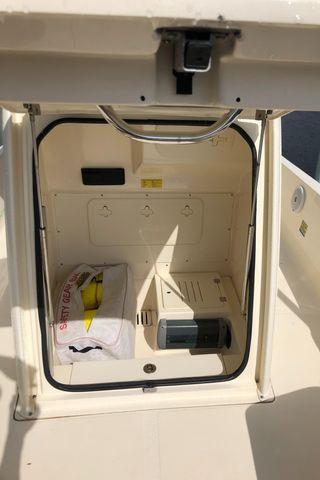 Scout Boat Xs 25'