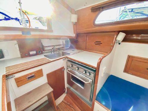 Whimsey, Hinckley Pilot 35'