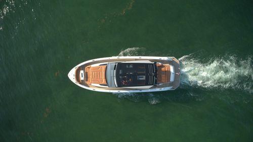 Vanquish Yachts VQ 58'