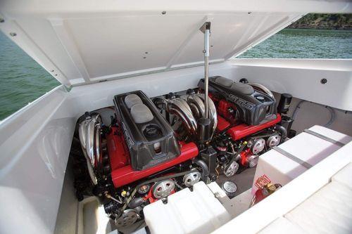 Baja Marine Boats 36' OUTLAW