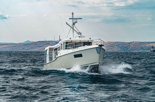 Nordhavn 41'