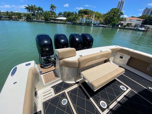 Scout Boat Lxf 42'