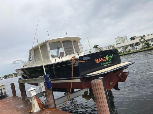 Mango Girl, MJM Yachts 40z Downeast 44'