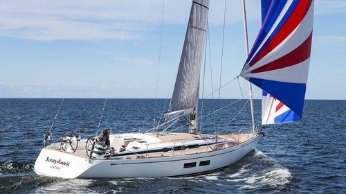 Swan 54'