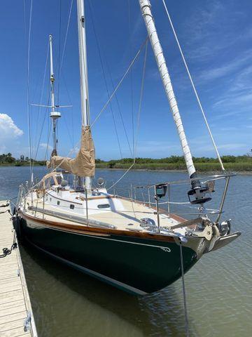Hinckley Bermuda 40'