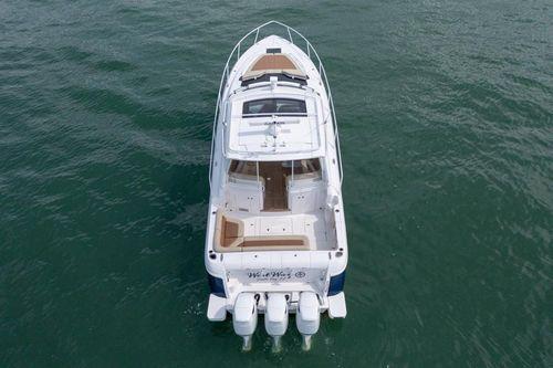 Intrepid 410 Evolution Westway 41'