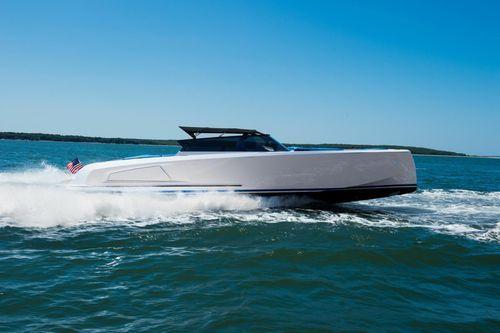 Vanquish Yachts VQ 50'