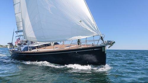 Hylas Yachts H 63'