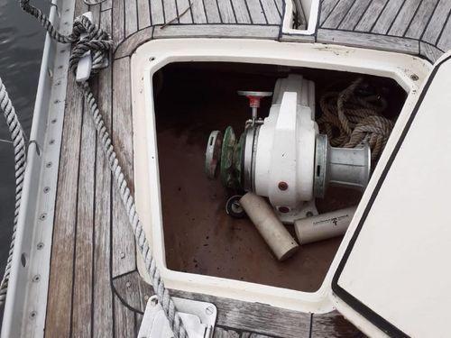 Nautor Swan 46 Lena III 47'