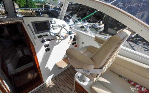 Indigo, MJM Yachts Downeast Z 29'