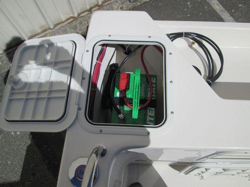 C-Dory Boats Ventures Sport 23'